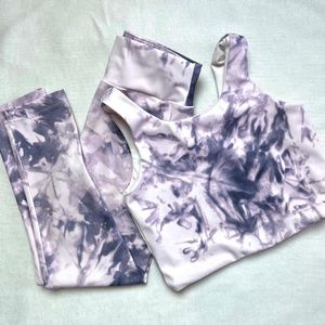 Cute Zara sports set.